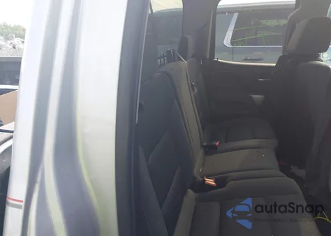 2017 Chevrolet Silverado 1500 1Lt из США, поврежденный, VIN 1GCVKREC7HZ244985